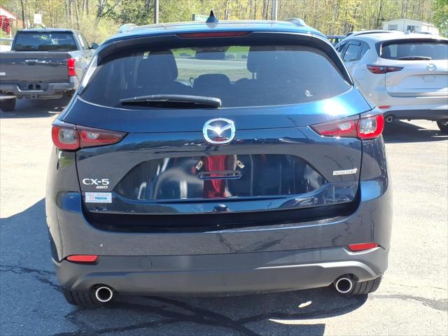 2023 Mazda CX-5 2.5 S Premium Plus