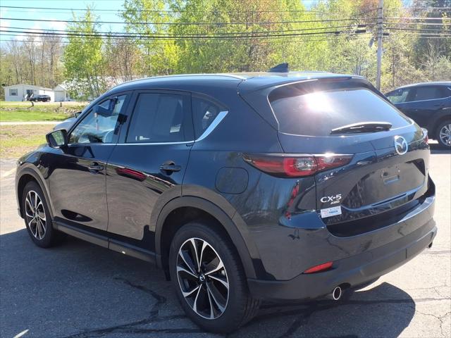 2023 Mazda CX-5 2.5 S Premium Plus