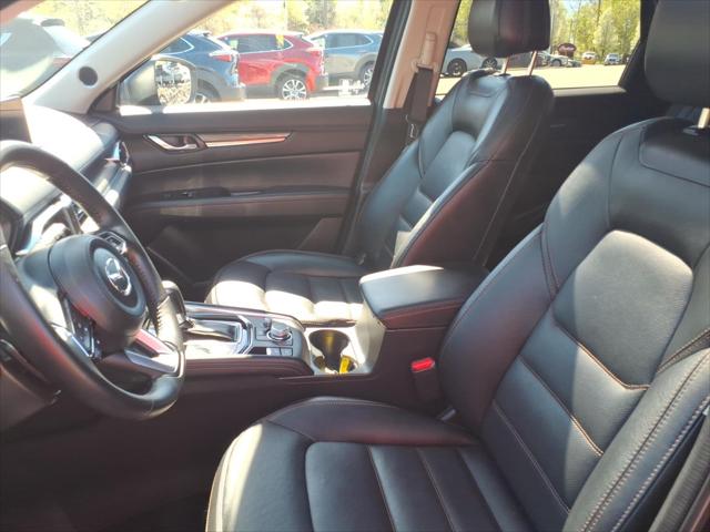 2023 Mazda CX-5 2.5 S Premium Plus