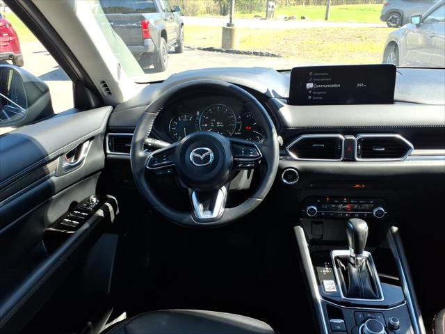2023 Mazda CX-5 2.5 S Premium Plus