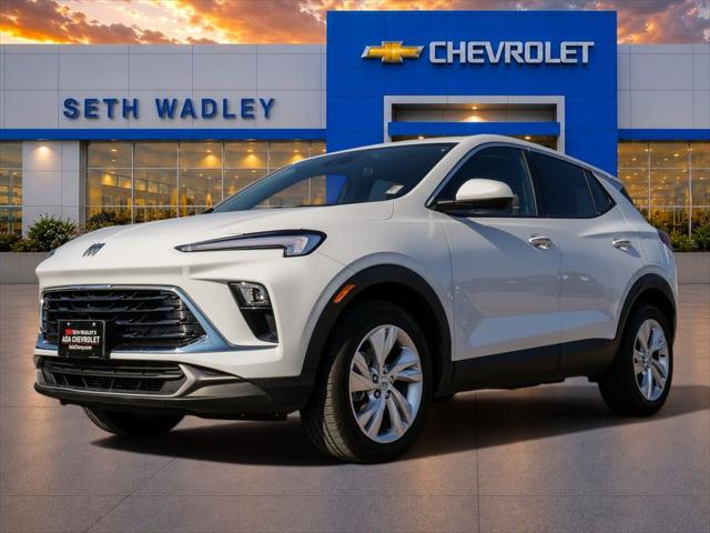 2025 Buick Encore GX Preferred FWD
