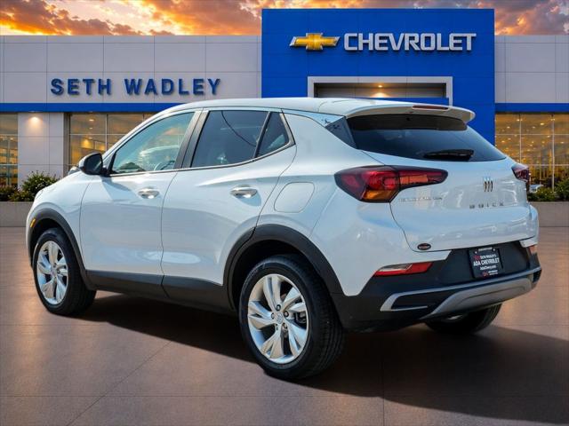 2025 Buick Encore GX Preferred FWD