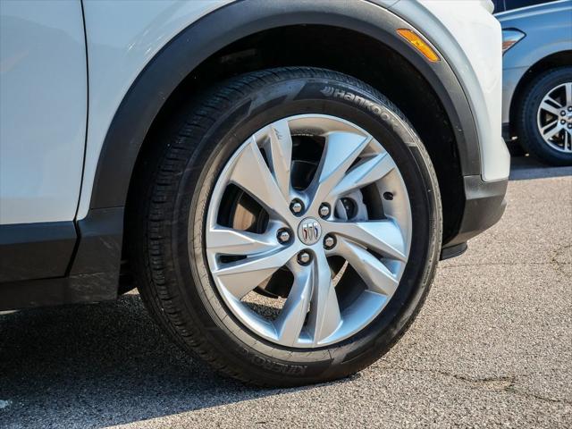 2025 Buick Encore GX Preferred FWD