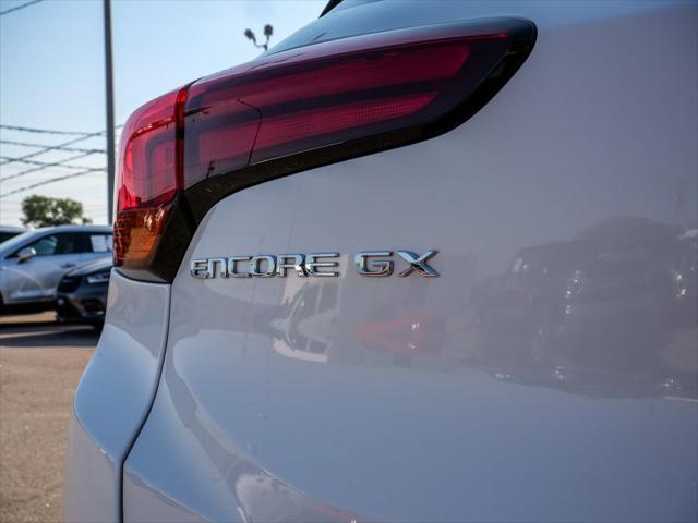 2025 Buick Encore GX Preferred FWD