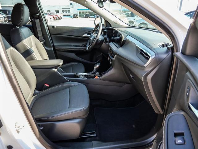 2025 Buick Encore GX Preferred FWD