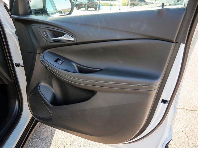 2025 Buick Encore GX Preferred FWD