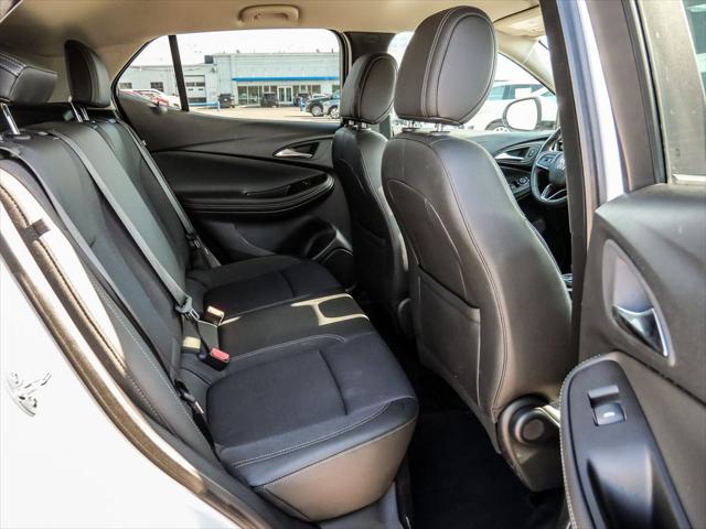 2025 Buick Encore GX Preferred FWD