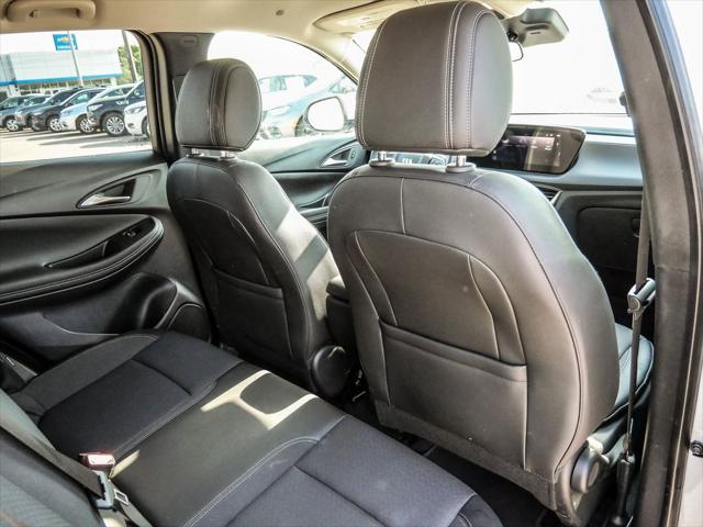 2025 Buick Encore GX Preferred FWD