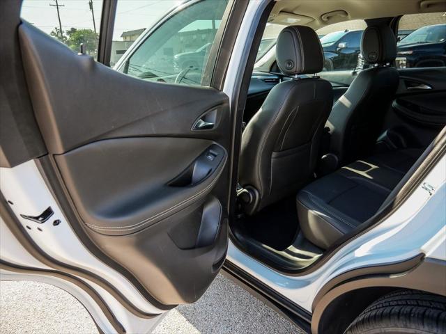 2025 Buick Encore GX Preferred FWD