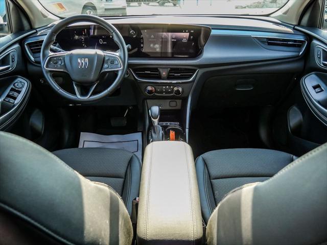 2025 Buick Encore GX Preferred FWD