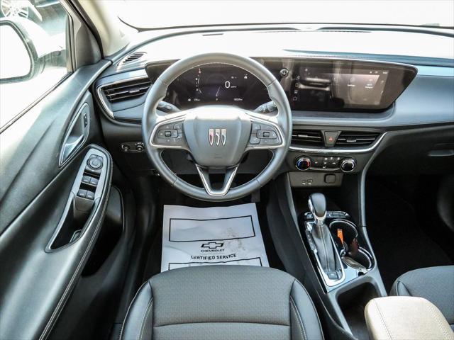 2025 Buick Encore GX Preferred FWD