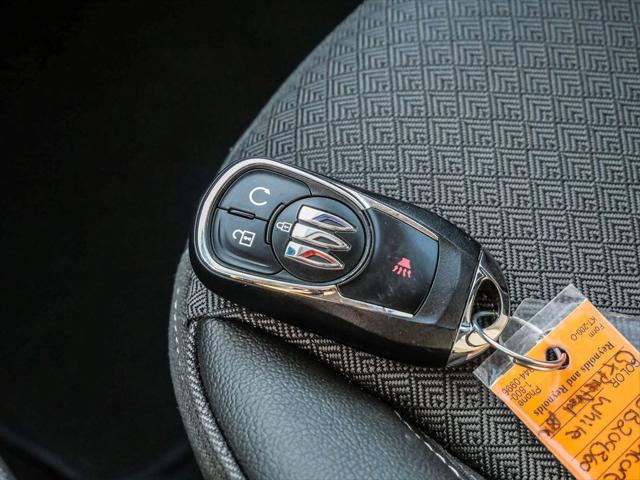 2025 Buick Encore GX Preferred FWD