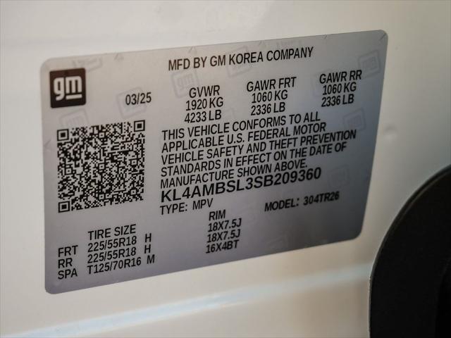 2025 Buick Encore GX Preferred FWD