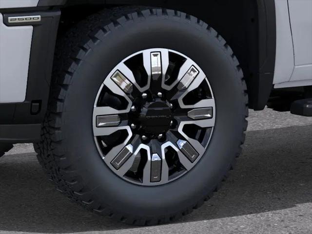 2026 GMC Sierra 2500HD Crew Cab, Standard Bed, Denali, 4WD
