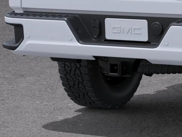 2026 GMC Sierra 2500HD Crew Cab, Standard Bed, Denali, 4WD