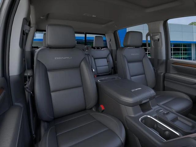 2026 GMC Sierra 2500HD Crew Cab, Standard Bed, Denali, 4WD