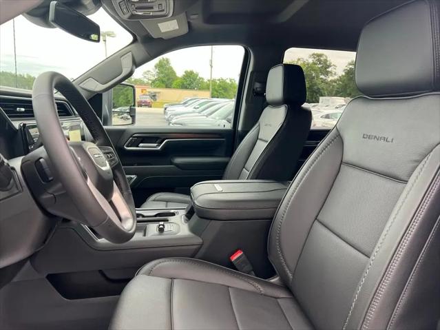 2026 GMC Sierra 2500HD Crew Cab, Standard Bed, Denali, 4WD