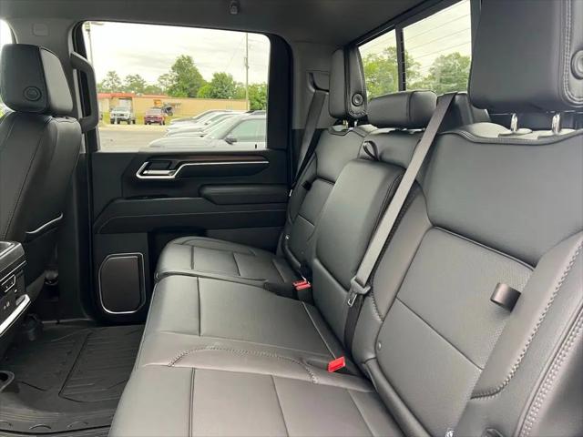 2026 GMC Sierra 2500HD Crew Cab, Standard Bed, Denali, 4WD