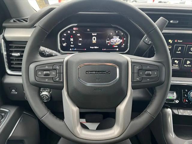 2026 GMC Sierra 2500HD Crew Cab, Standard Bed, Denali, 4WD