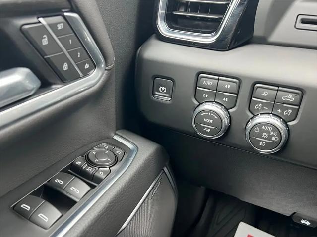 2026 GMC Sierra 2500HD Crew Cab, Standard Bed, Denali, 4WD
