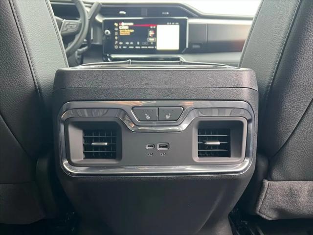 2026 GMC Sierra 2500HD Crew Cab, Standard Bed, Denali, 4WD