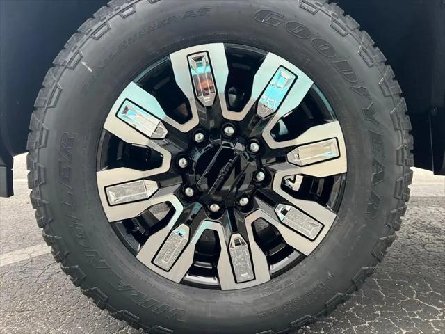 2026 GMC Sierra 2500HD Crew Cab, Standard Bed, Denali, 4WD