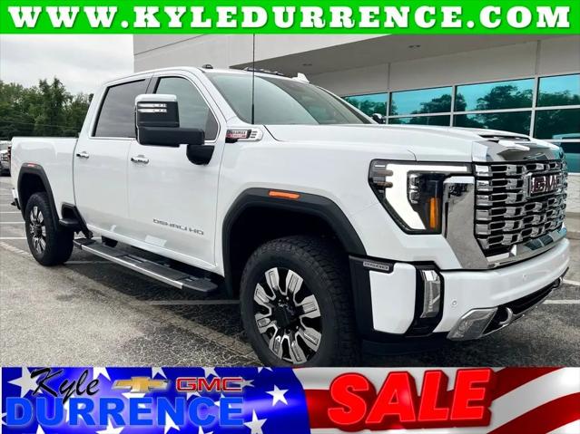 2026 GMC Sierra 2500HD Crew Cab, Standard Bed, Denali, 4WD for sale in Claxton, GA