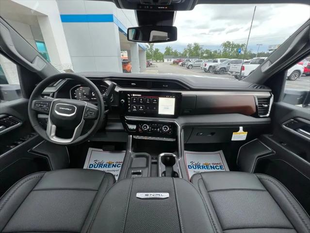 2026 GMC Sierra 2500HD Crew Cab, Standard Bed, Denali, 4WD