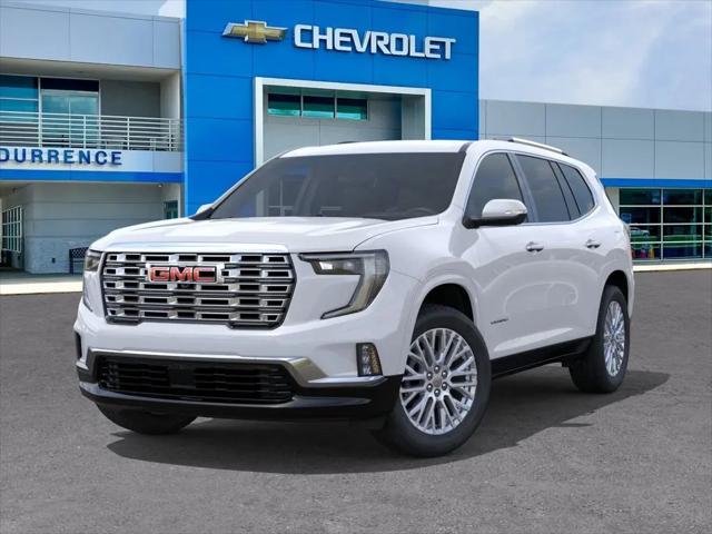 2026 GMC Acadia Denali FWD