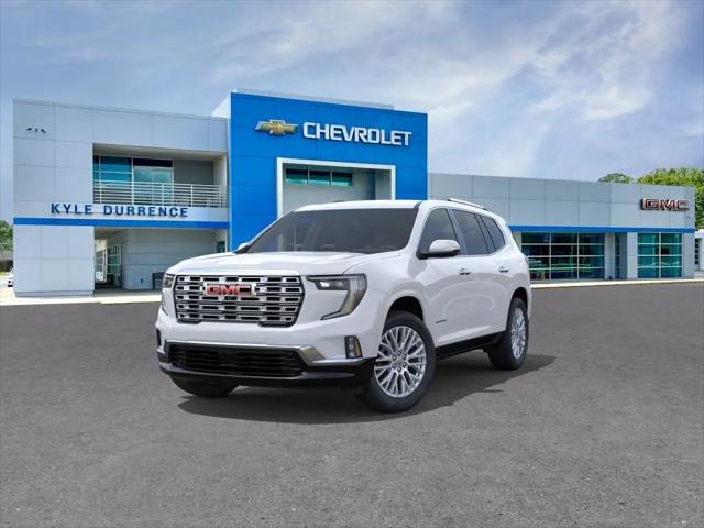 2026 GMC Acadia Denali FWD