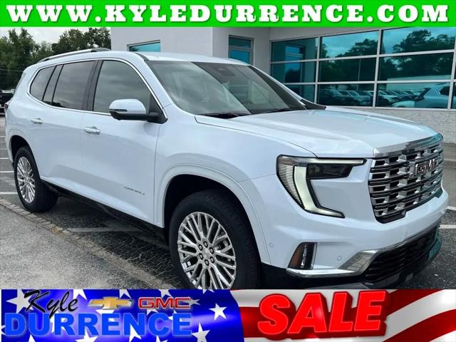 2026 GMC Acadia Denali FWD for sale in Claxton, GA
