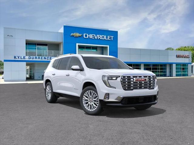 2026 GMC Acadia Denali FWD