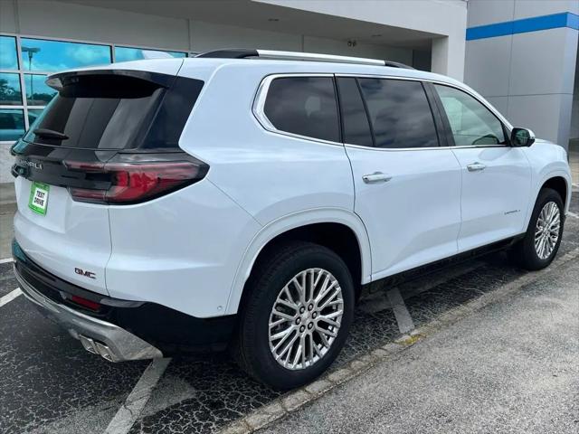 2026 GMC Acadia Denali FWD