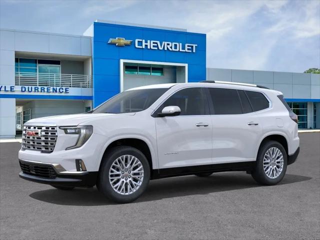 2026 GMC Acadia Denali FWD