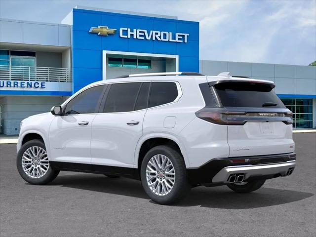 2026 GMC Acadia Denali FWD