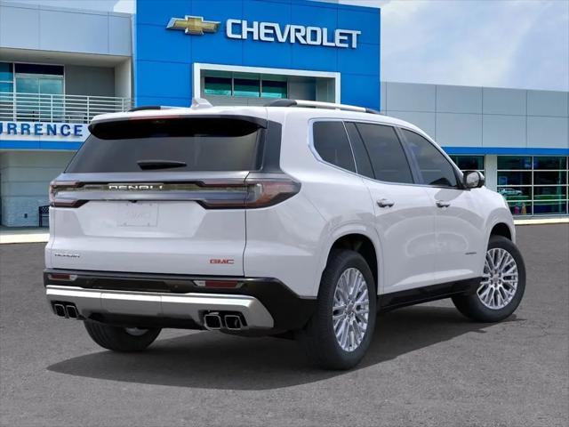 2026 GMC Acadia Denali FWD