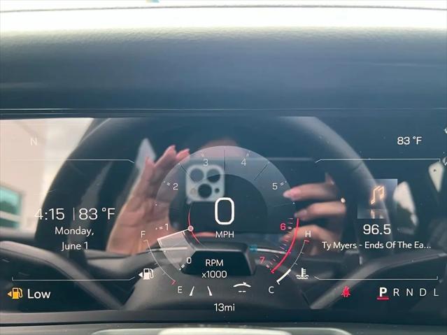 2026 GMC Acadia Denali FWD