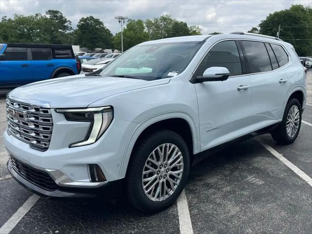 2026 GMC Acadia Denali FWD