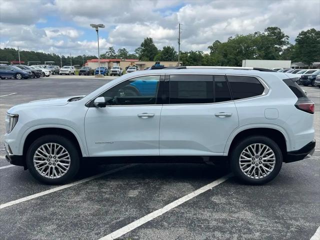 2026 GMC Acadia Denali FWD