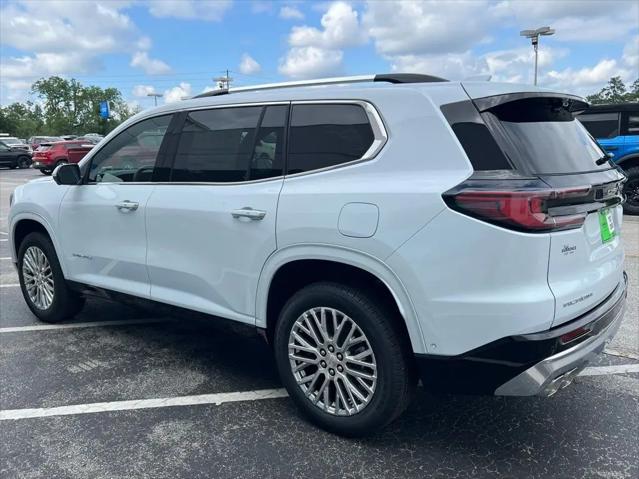 2026 GMC Acadia Denali FWD