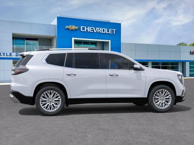 2026 GMC Acadia Denali FWD