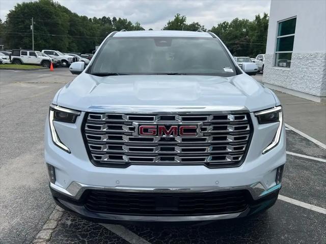 2026 GMC Acadia Denali FWD