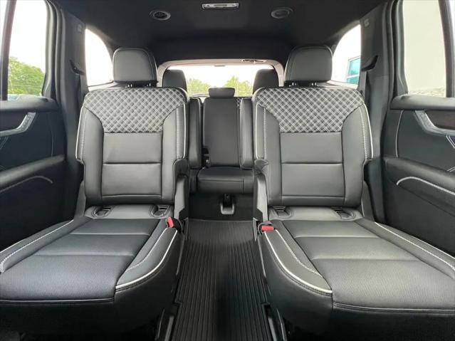 2026 GMC Acadia Denali FWD