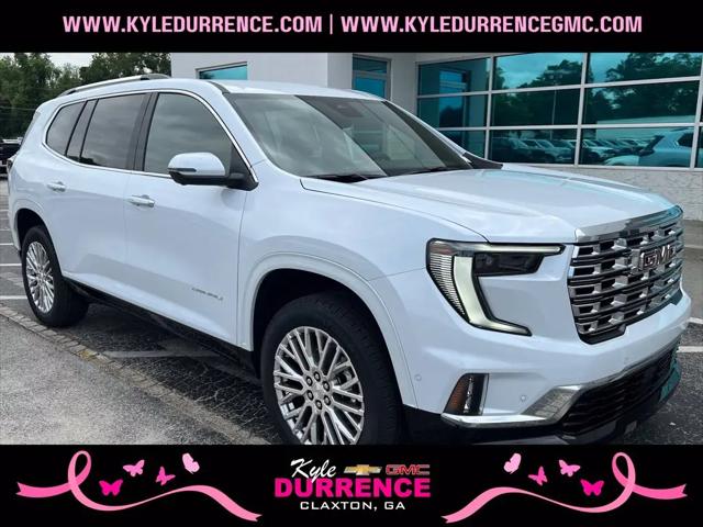 2026 GMC Acadia Denali FWD for sale in Claxton, GA
