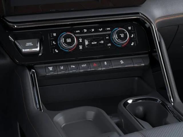 2026 GMC Sierra 2500HD Crew Cab, Standard Bed, AT4, 4WD