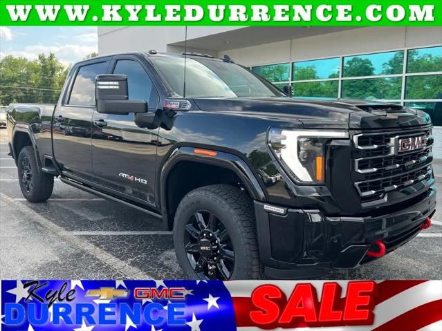 2026 GMC Sierra 2500HD Crew Cab, Standard Bed, AT4, 4WD for sale in Claxton, GA