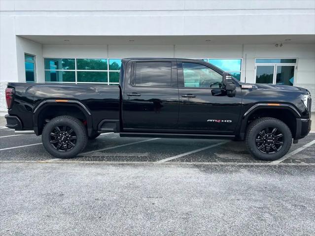 2026 GMC Sierra 2500HD Crew Cab, Standard Bed, AT4, 4WD