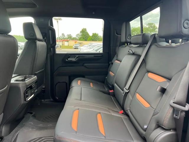 2026 GMC Sierra 2500HD Crew Cab, Standard Bed, AT4, 4WD