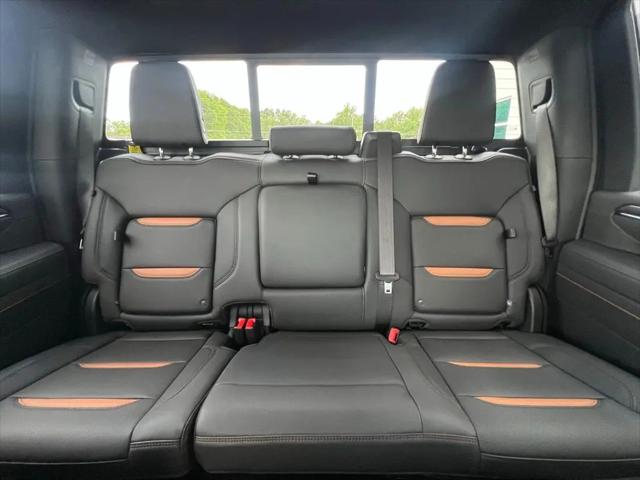 2026 GMC Sierra 2500HD Crew Cab, Standard Bed, AT4, 4WD