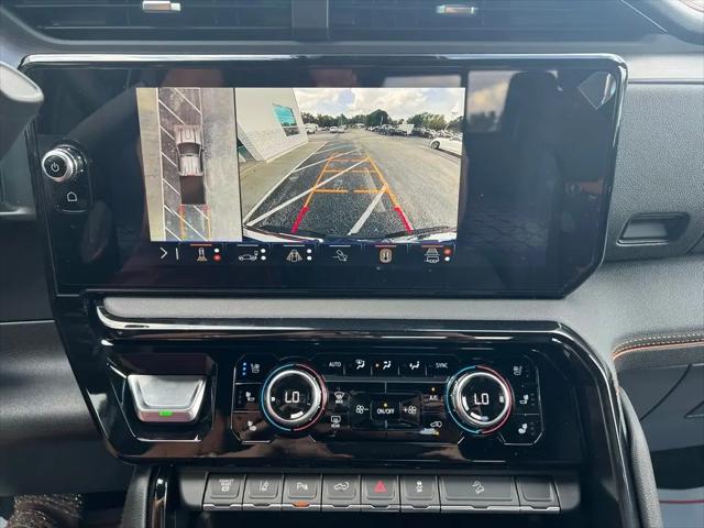 2026 GMC Sierra 2500HD Crew Cab, Standard Bed, AT4, 4WD